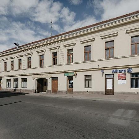 Apartman 3, Suvorovova 158 Cesky Brod Buitenkant foto