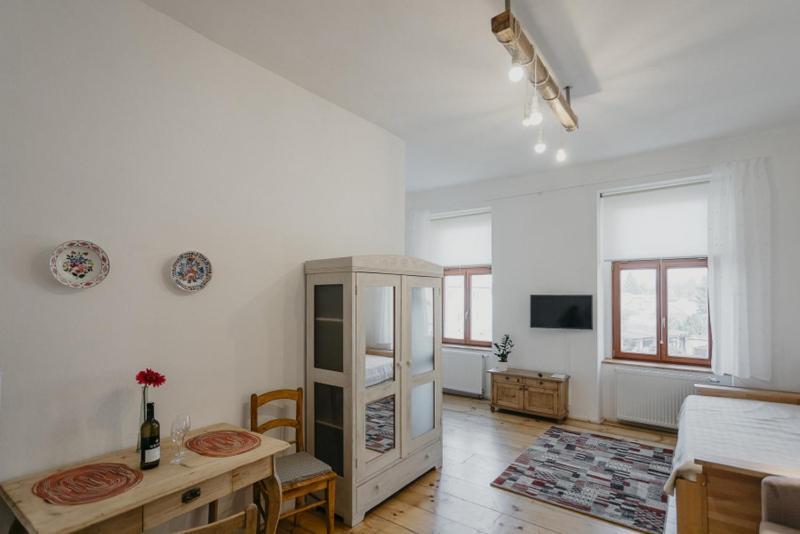 Apartman 3, Suvorovova 158 Cesky Brod Buitenkant foto