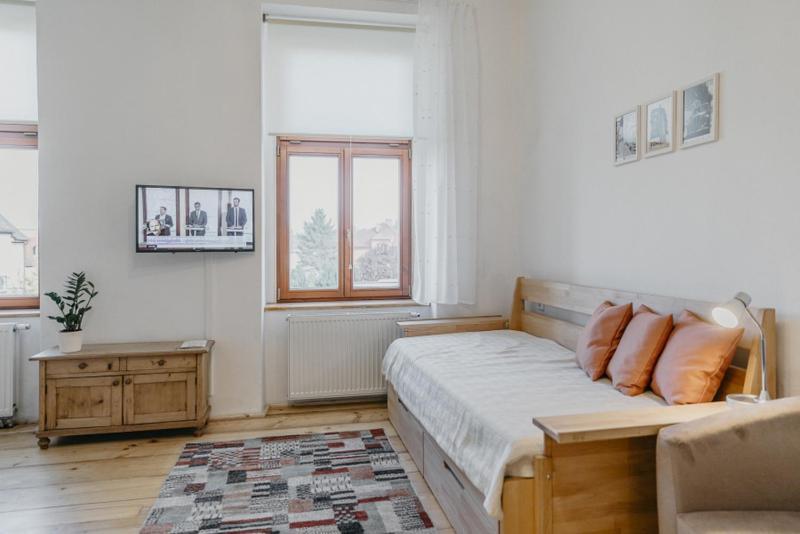 Apartman 3, Suvorovova 158 Cesky Brod Buitenkant foto
