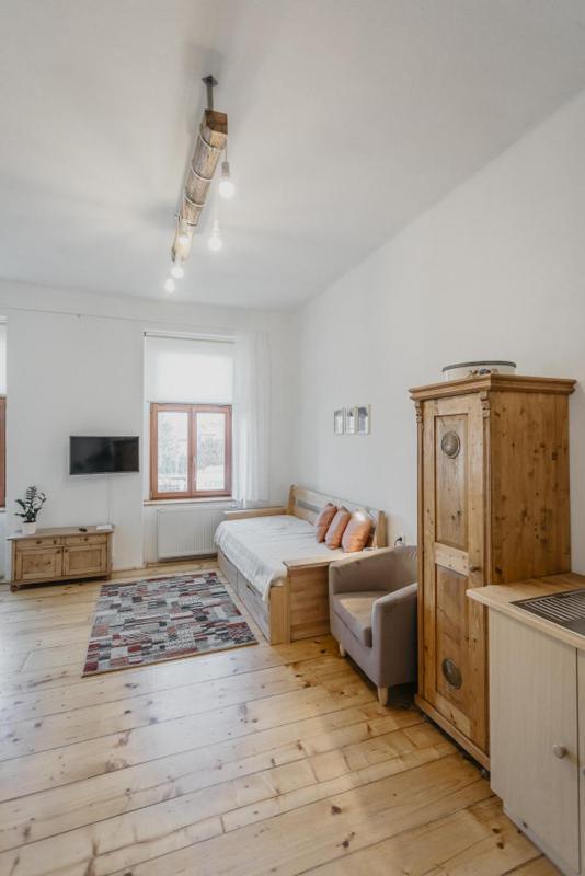 Apartman 3, Suvorovova 158 Cesky Brod Buitenkant foto