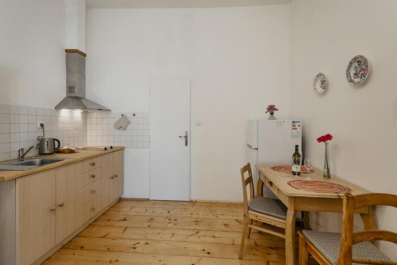Apartman 3, Suvorovova 158 Cesky Brod Buitenkant foto