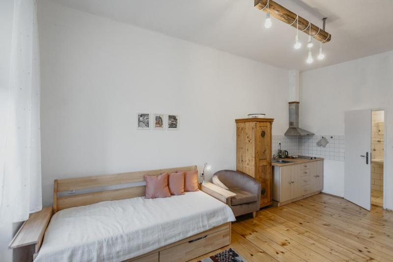 Apartman 3, Suvorovova 158 Cesky Brod Buitenkant foto
