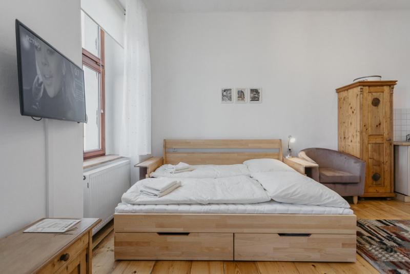 Apartman 3, Suvorovova 158 Cesky Brod Buitenkant foto