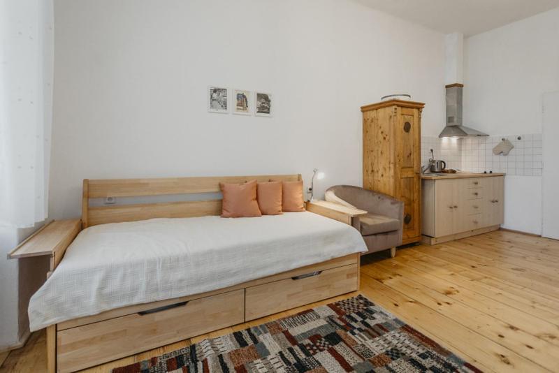 Apartman 3, Suvorovova 158 Cesky Brod Buitenkant foto