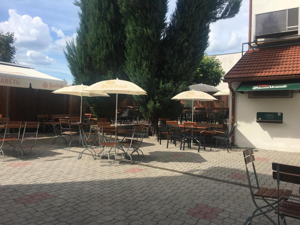 Apartman 3, Suvorovova 158 Cesky Brod Buitenkant foto